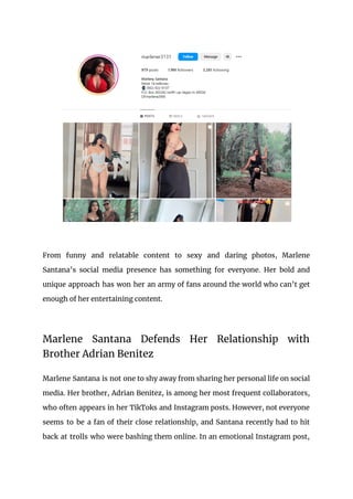 Marlene Santana | PDF