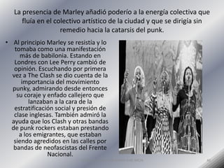 Con la jugada política se estaba alcanzando justo el efecto contrario al pretendido por Bob. La noche del viernes 3 de Diciembre varios pistoleros entran por fuerza a la casa de Bob ubicada en el número 56 de Hope Road en Kingston y tirotean al cantante, a su esposa y a Don Taylor, su mánager. Rápidamente Bob fue puesto a salvo en las montañas cercanas a la ciudad. 37CAROLINA CANO AND MARIA JOSE MEZA