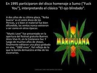 1999: Su álbum "Exodus" fue nombrado álbum del siglo por la revista "Time“.