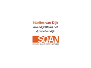 Marliesvan dijk tqip_presentation
