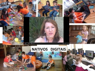 NATIVOS  DIGITAIS 