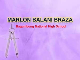 Bagumbong National High School
 