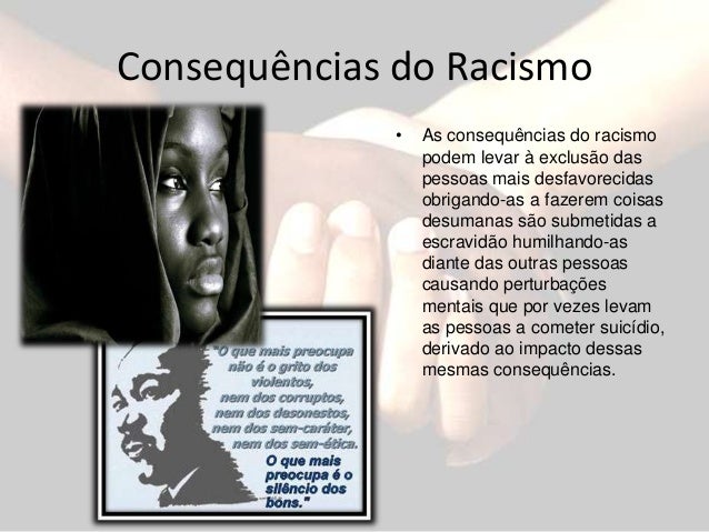 Racismo