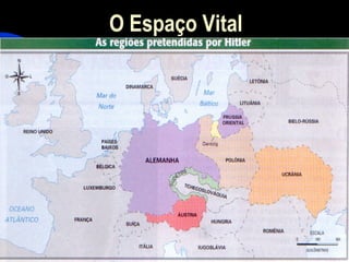 O Espaço Vital
 