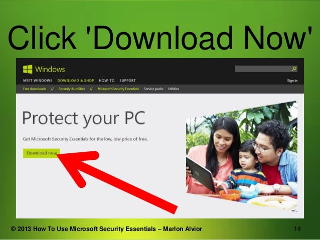 microsoft security essentials download for windows 10 64 bit