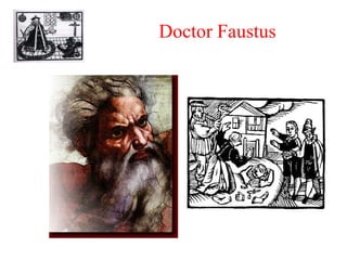 Doctor Faustus 