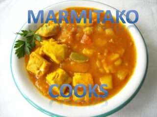 Marmitako cooks