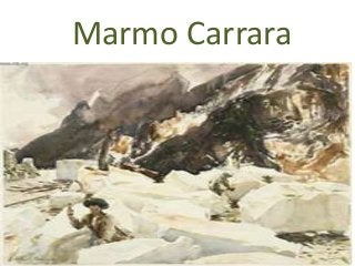 Marmo Carrara
 