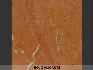 ROJO ALICANTEROJO ALICANTE