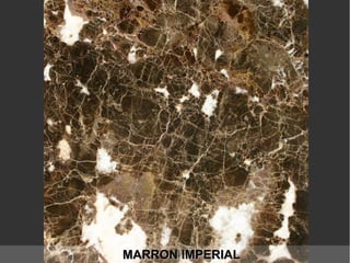 MARRON IMPERIALMARRON IMPERIAL
 