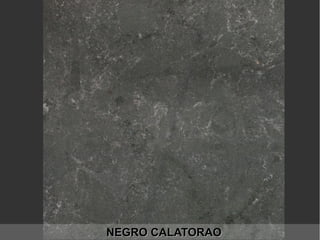 NEGRO CALATORAONEGRO CALATORAO