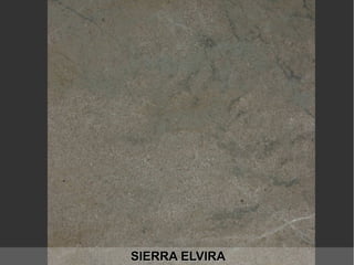 SIERRA ELVIRASIERRA ELVIRA