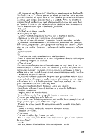 Marmol, josé amalia