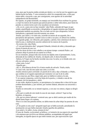 Marmol, josé amalia