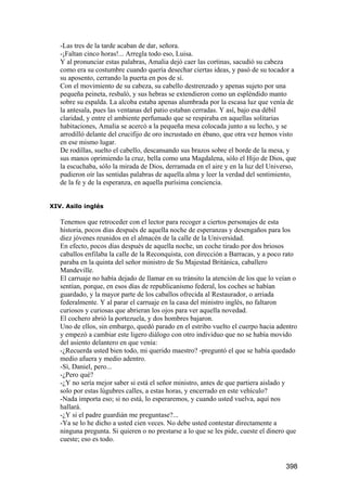 Marmol, josé amalia