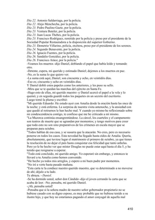 Marmol, josé amalia