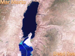 Mar Morto DeadSea 
