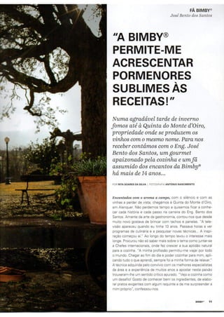 Revista Bimby Março 2015