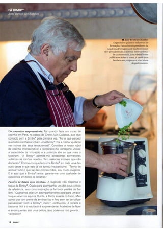 Revista Bimby Março 2015