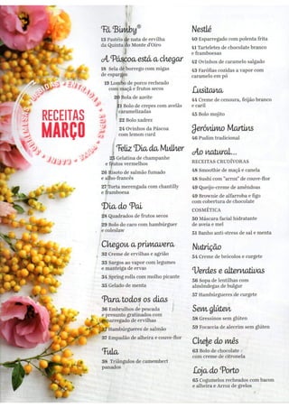 Revista Bimby Março 2015