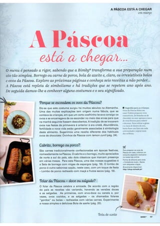 Revista Bimby Março 2015