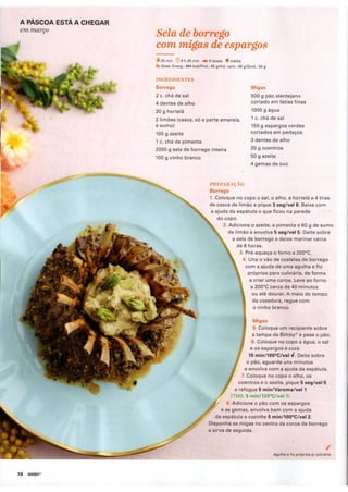 Revista Bimby Março 2015