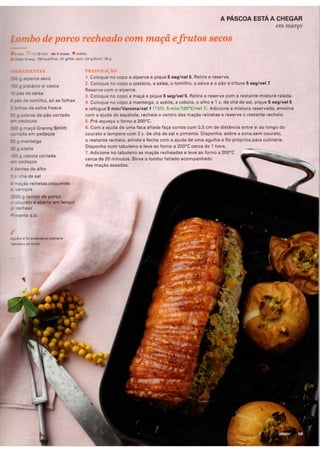 Revista Bimby Março 2015