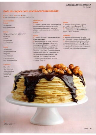 Revista Bimby Março 2015