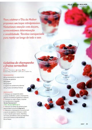 Revista Bimby Março 2015