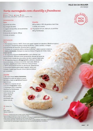 Revista Bimby Março 2015