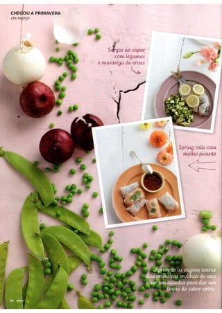 Revista Bimby Março 2015