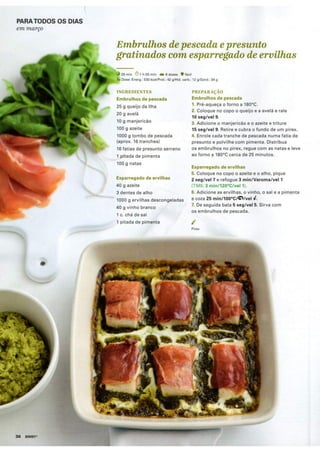 Revista Bimby Março 2015