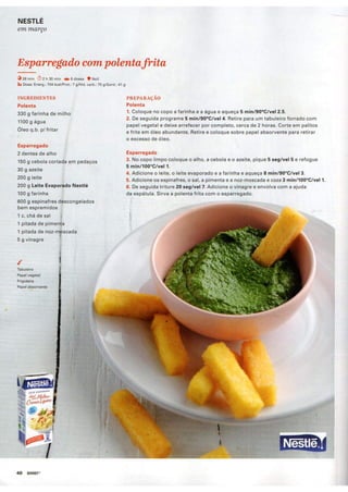 Revista Bimby Março 2015