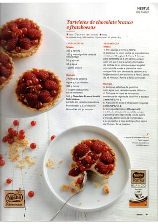 Revista Bimby Março 2015