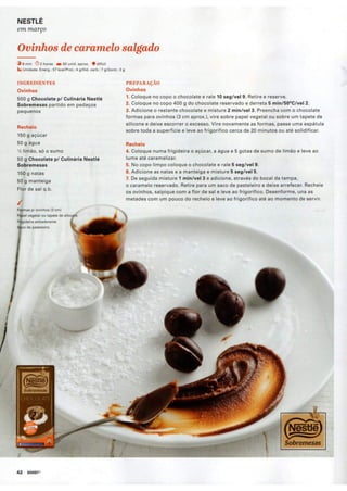 Revista Bimby Março 2015