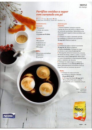 Revista Bimby Março 2015