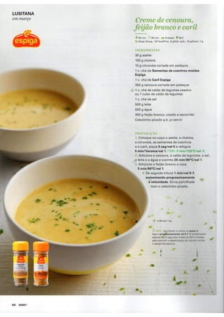 Revista Bimby Março 2015