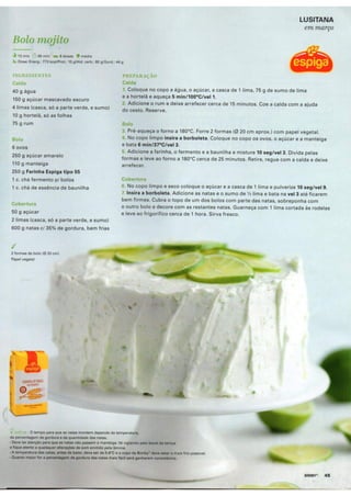 Revista Bimby Março 2015