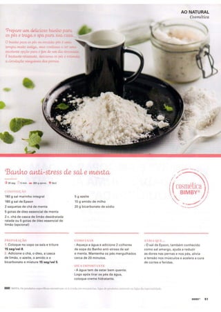 Revista Bimby Março 2015