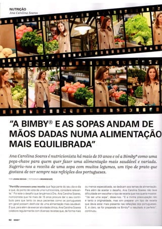 Revista Bimby Março 2015
