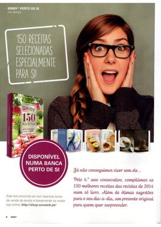 Revista Bimby Março 2015