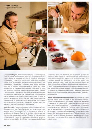 Revista Bimby Março 2015