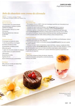 Revista Bimby Março 2015