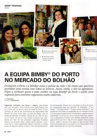 Revista Bimby Março 2015