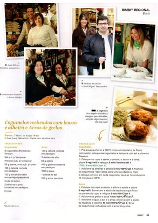 Revista Bimby Março 2015