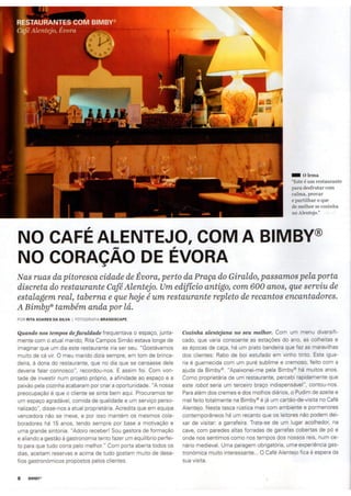 Revista Bimby Março 2015