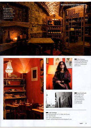 Revista Bimby Março 2015