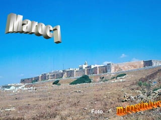 Maroc 1 m.costiniuc Foto 