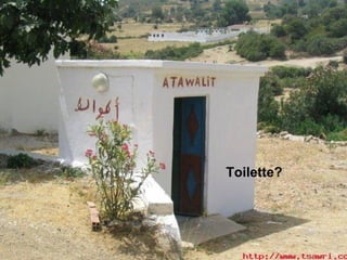 Toilette? 