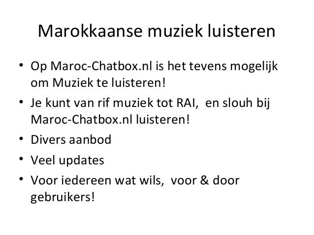 Maroc chat tv en direct